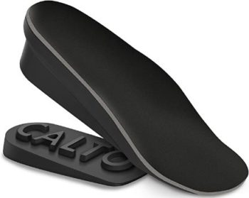 10. CALTO Premium Height Increase Insole