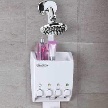 Top 10 Best Wall Mounted Shampoo Dispensers Reviews in 2021