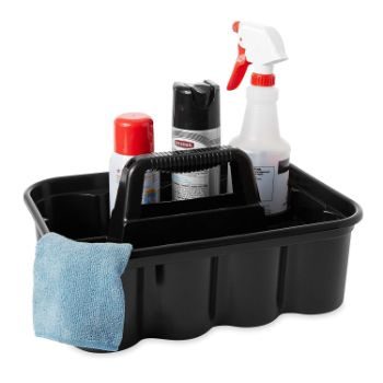 9. Rubbermaid Deluxe Carry Caddy