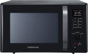 #10. Farberware microwave toasters oven combo