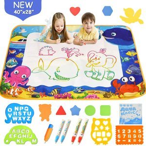 #10. mixi Aqua Aqua Doodle Pads