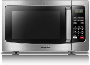 #4. Toshiba oshiba EM131A5C-SS Microwave Oven