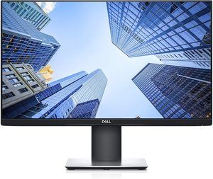 6. Dell P2419H 24 Inch LED-Backlit Monitor