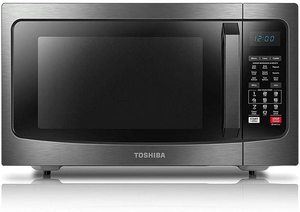 #6. Toshiba microwave toasters oven combo