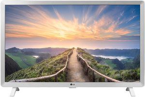 8. LG 24LM520D-WU 24 Inch HD TV Monitor