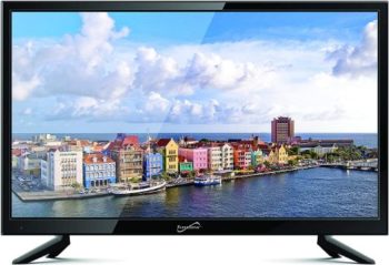 4. Supersonic SC-1911 19-Inch 1080p LED HDTV