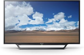 8. Sony KDL32W600D 32-Inch Smart LED TV