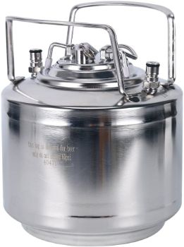 #8. YaeBrew Mini Keg System