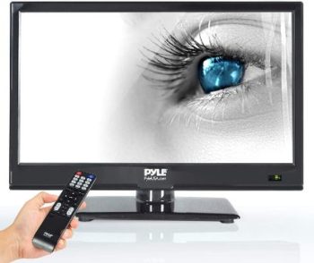 9. Pyle 15.6-Inch 1080p LED TV