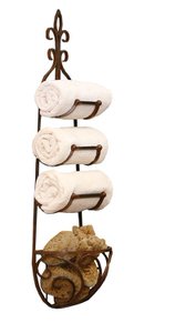 Hanging Towel Racks