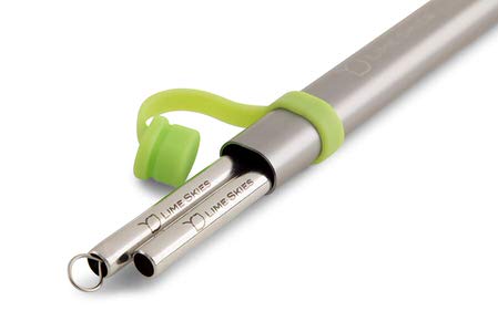 Stainless Steel Straws (2021) – Eco-Friendly