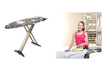 1. T-Leg Extra Wide Ironing Board