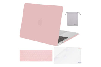 10. Mosiso MacBook Pro 13 Case 2017 & 2016