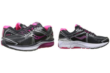 2. Saucony Women’s Omni 15 Running-Shoe
