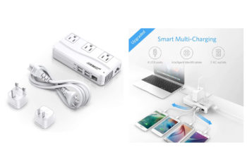 BESTEK Universal Travel Adapter