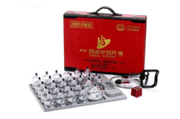 Hansol Professional Cupping Therapy Equipment
