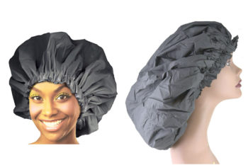 3. Donna Premium Collection Super Jumbo Shower Cap