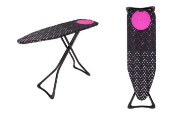 4. Minky Hot Spot Pro Ironing Board