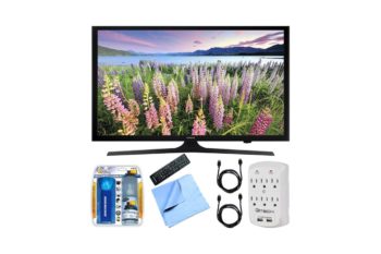 4. Samsung UN50J5000 – 50-Inch Full HD 1080p LED HDTV