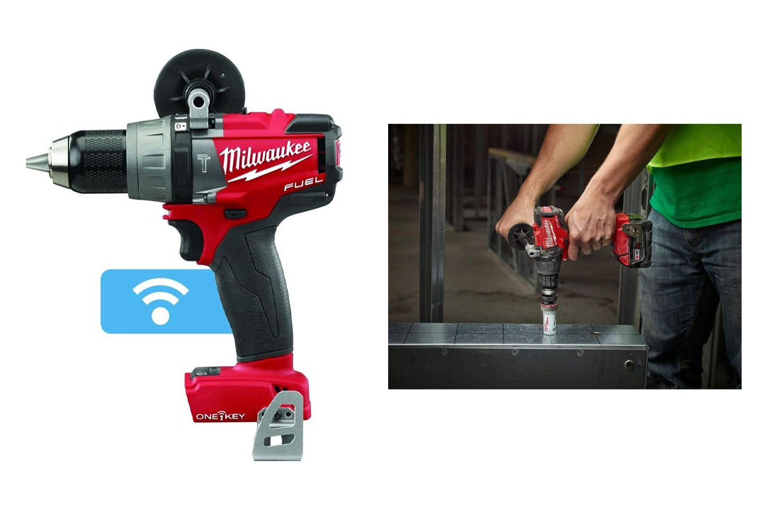 Hammer Drills for Concrete