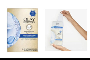 Olay Daily Facial Makeup Remover Wipes