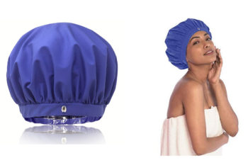 5. SUPERPOWER CAP The Only Shower Cap