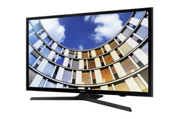 5. Samsung Electronics UN50M5300A 50-Inch 1080p Smart LED TV