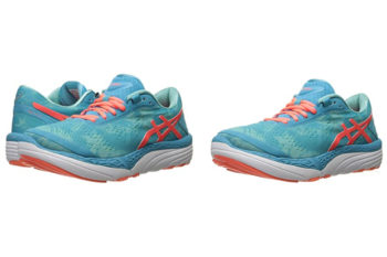 5. ASICS Women’s 33-M 2 Running Shoe
