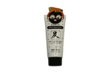 Daiso Japan Natural Pack Charcoal Peel Off Mask