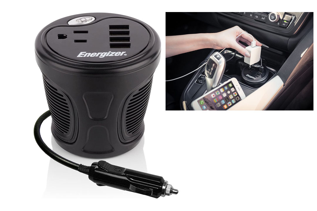Travel Power Adapter