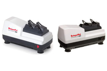 6. Wamery Knife Sharpener 4-Stage Kitchen Knife and Scissor Sharpeners