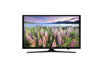 6. Samsung UN50J5200 50-Inch (49.5″ Diag.) 1080p Smart LED TV