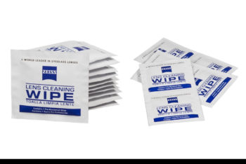 Zeiss Pre-Moistened Lens Cleaning Wipes