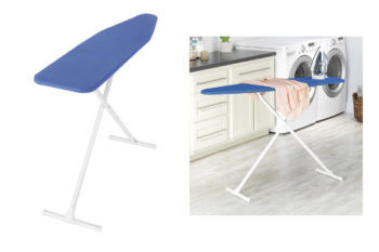 7. T-Leg Ironing Board