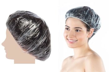 7. Diane Hair Processing Caps 100 Pack
