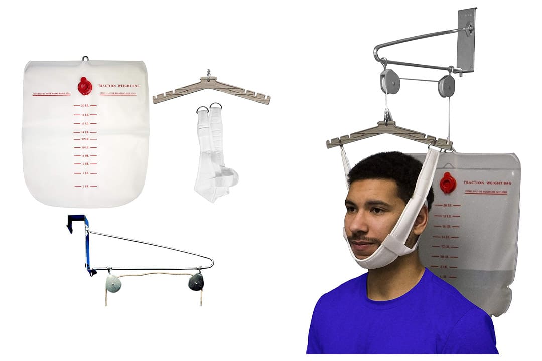 Neck Traction Device