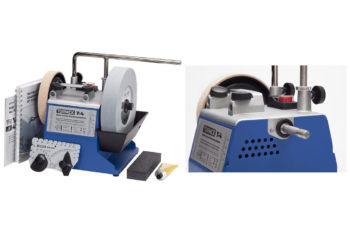 7. Tormek’s T4 Water-Cooled Tool Sharpening System