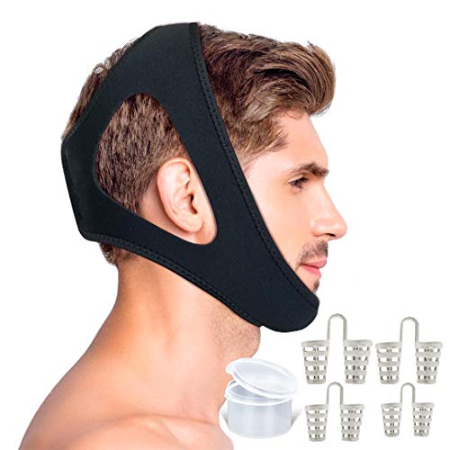Anti Snoring Nose Devices