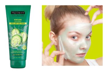 Freeman Cucumber Facial Peel Off Mask