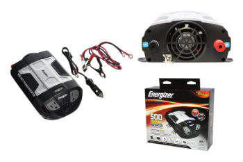 ENERGIZER 500W Power Inverter