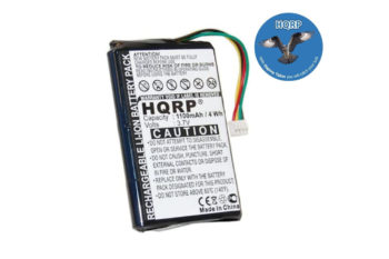 8. HQRP Battery compatible with Magellan T0052 Replacement