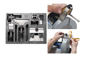 8. Tormek’s HTK706 Complete Multi-Tool Sharpening System