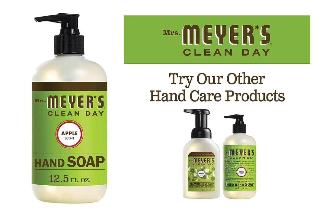 Hand Soap for Dry Cracked Hands