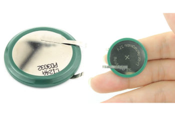 Genuine Garmin Forerunner Replacement Battery