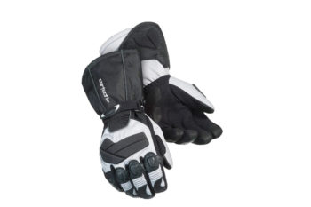 1. Cortech Cascade Men’s Snowmobile Gloves