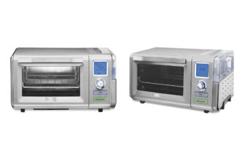 10. Cuisinart CSO-300 Combo Steam/Convection Oven, Silver