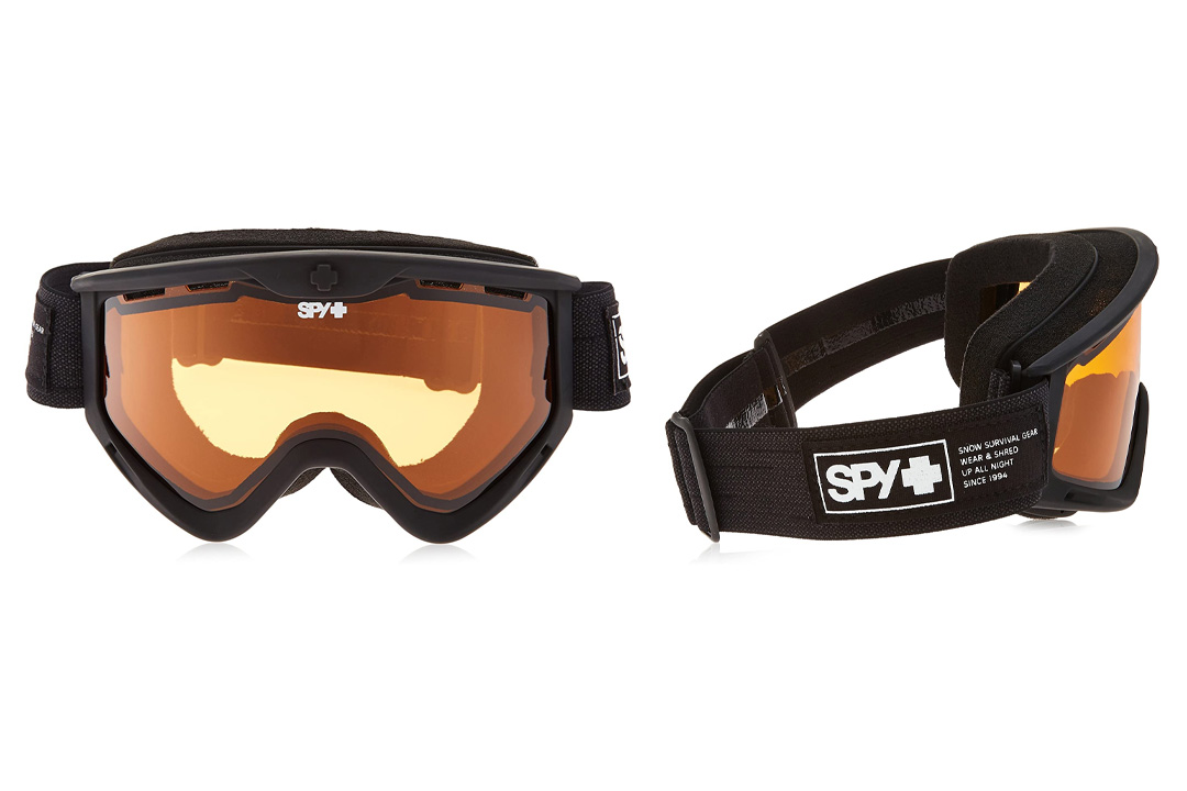 10. Spy Optic Targa 3 Goggles