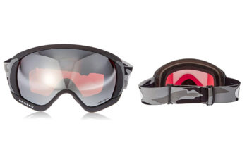 11. Oakley Canopy Ski Goggles