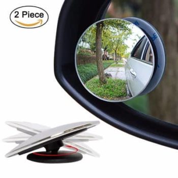 #2. Blind Spot Mirror, Pack of 2