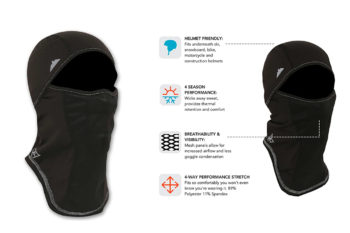 2. Balaclava Cold Weather Face Mask